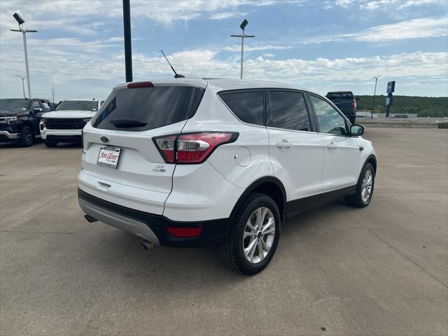 used 2017 Ford Escape car, priced at $17,685
