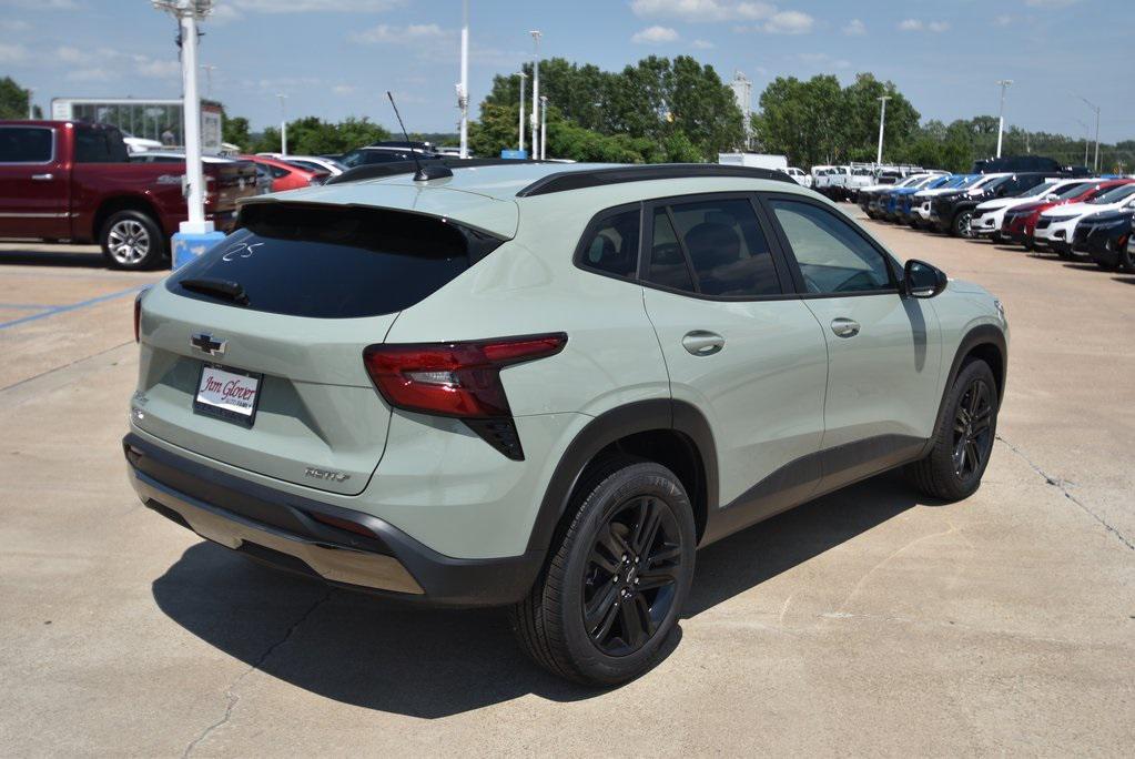 new 2026 Chevrolet Trax car, priced at $27,212