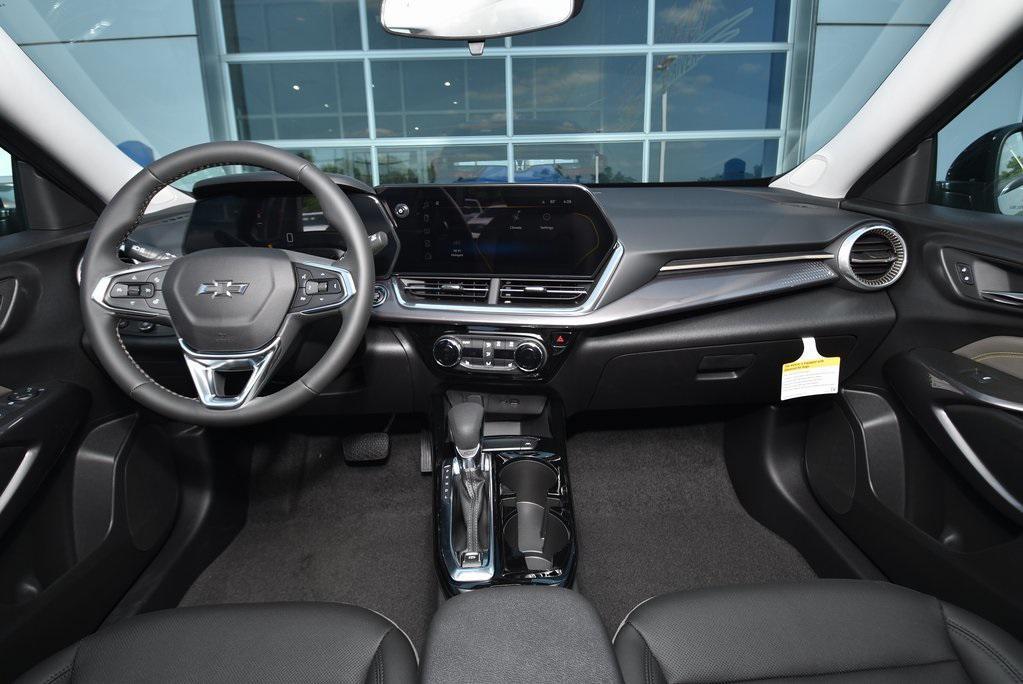 new 2026 Chevrolet Trax car, priced at $27,212