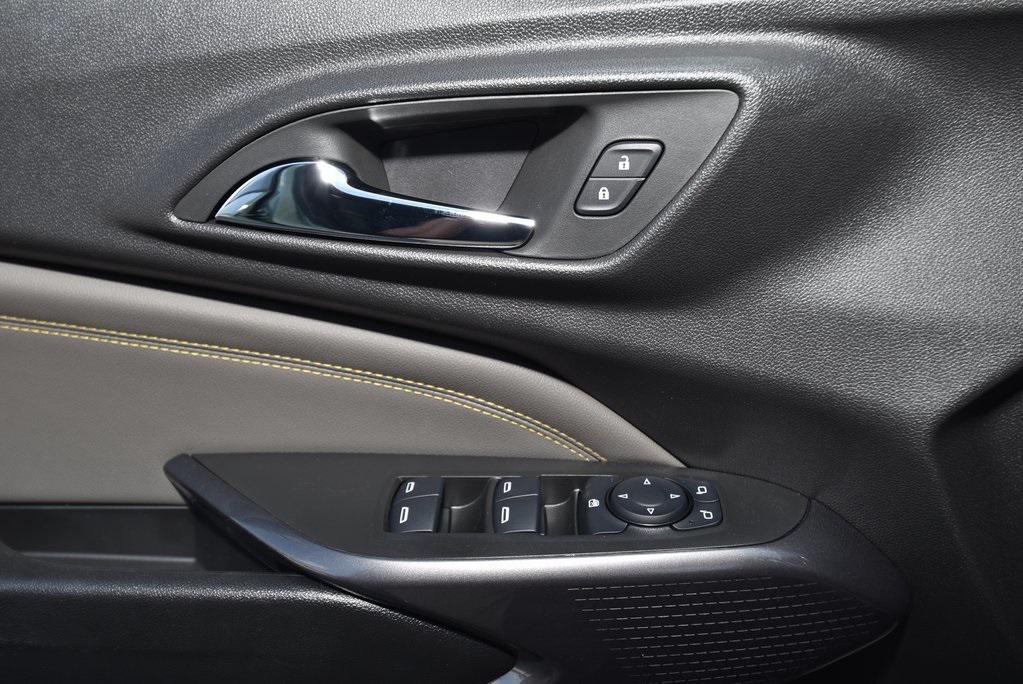 new 2026 Chevrolet Trax car, priced at $27,212