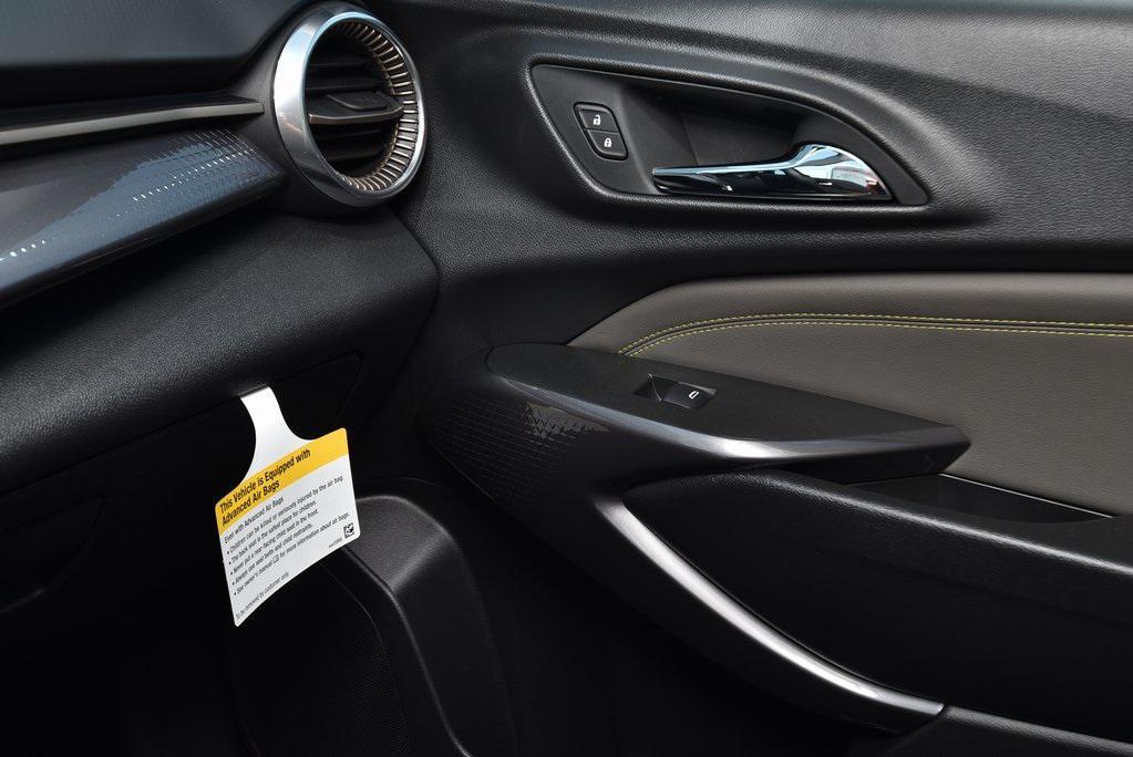 new 2026 Chevrolet Trax car, priced at $27,212