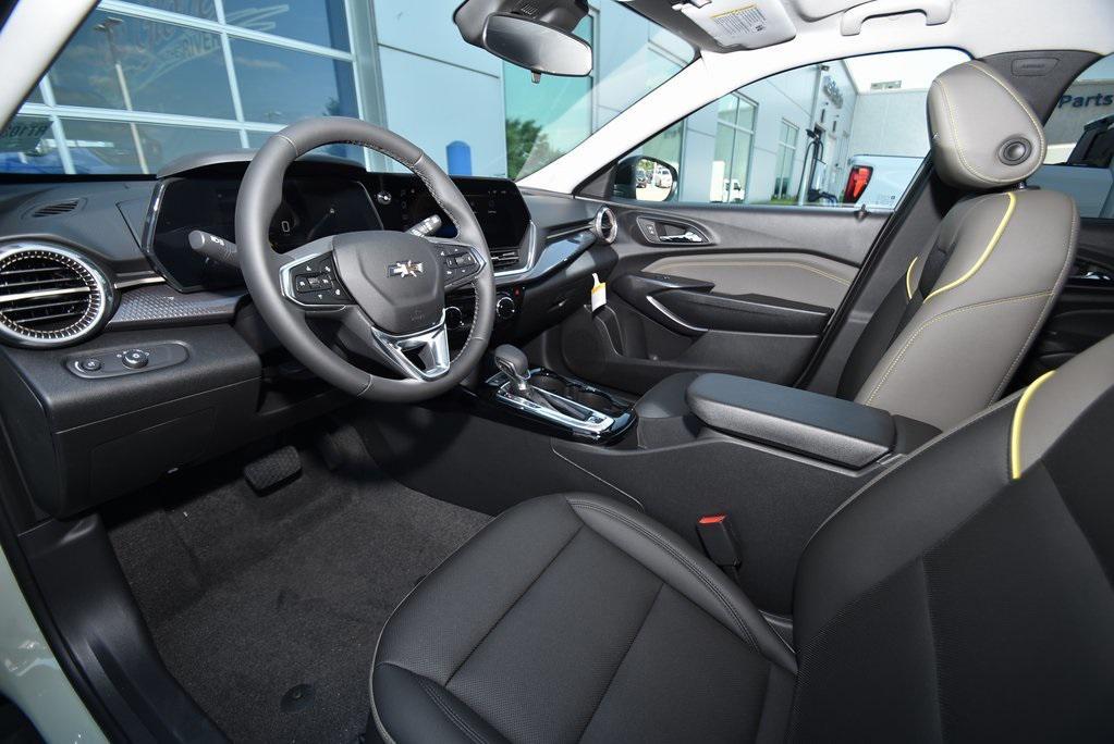 new 2026 Chevrolet Trax car, priced at $27,212