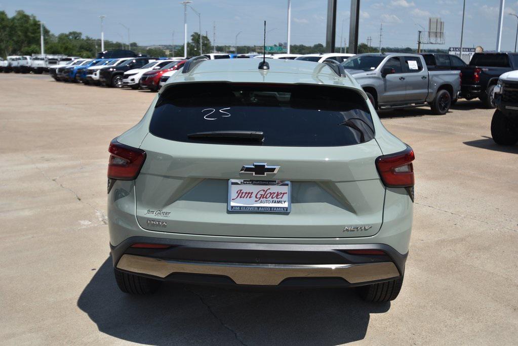 new 2026 Chevrolet Trax car, priced at $27,212