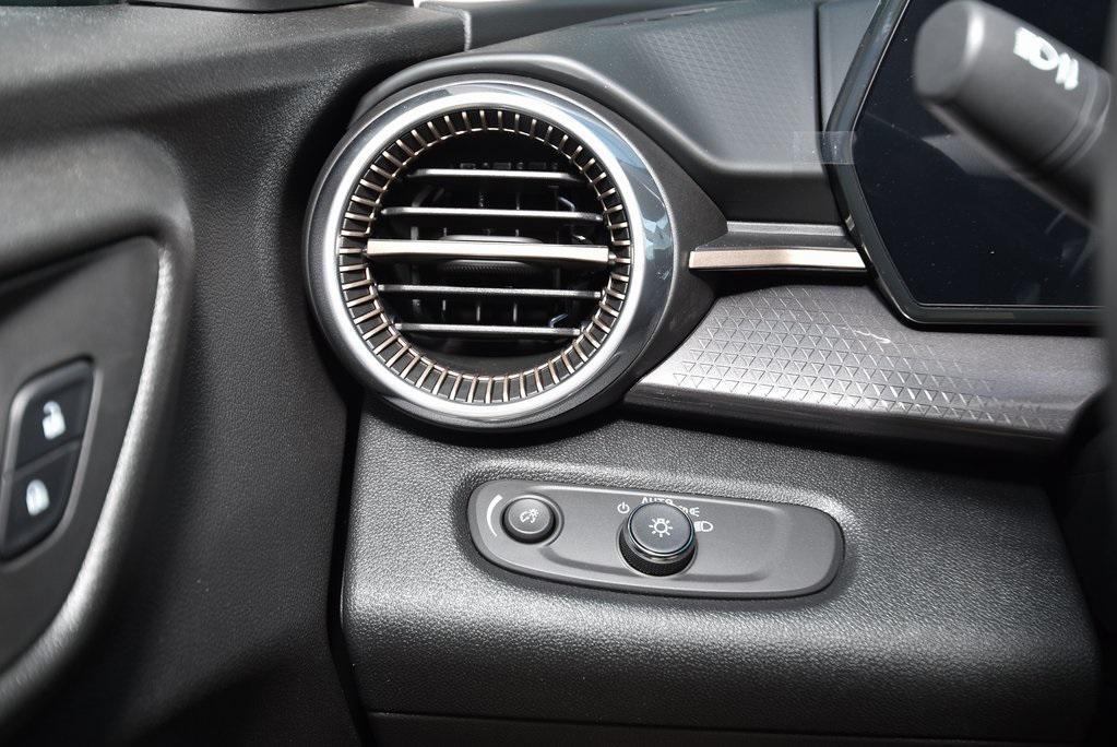 new 2026 Chevrolet Trax car, priced at $27,212