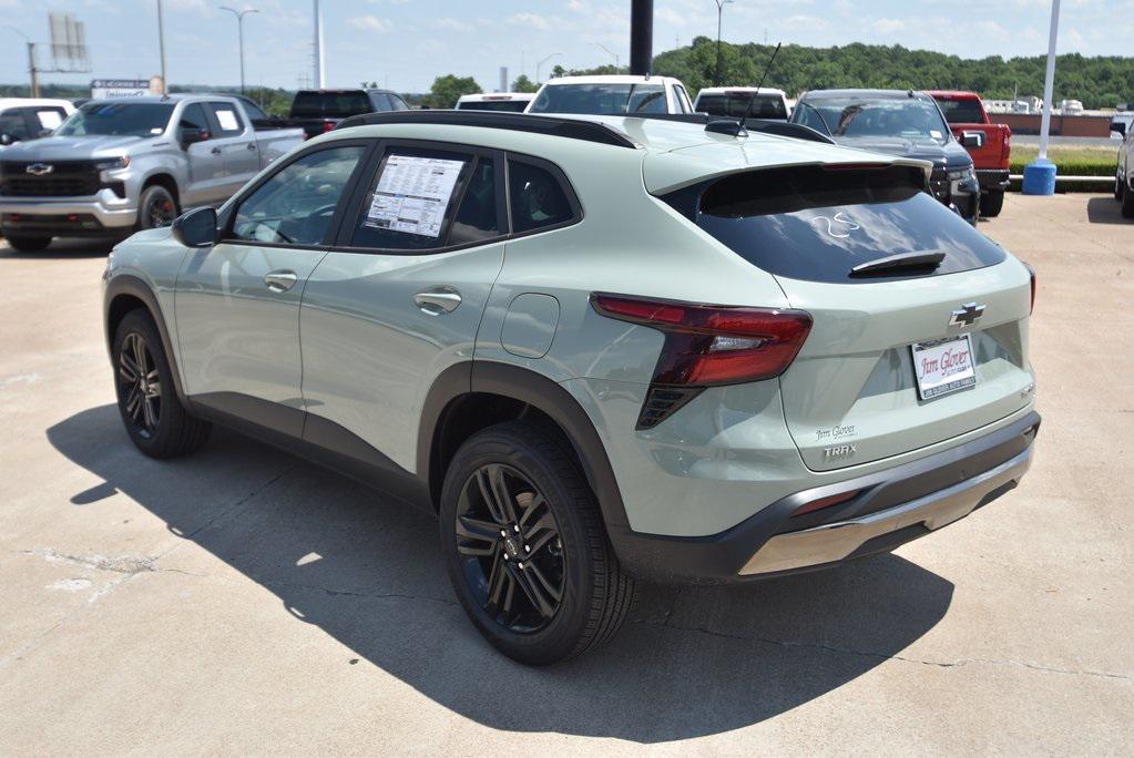 new 2026 Chevrolet Trax car, priced at $27,212