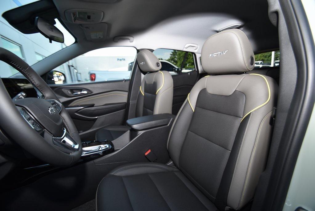 new 2026 Chevrolet Trax car, priced at $27,212