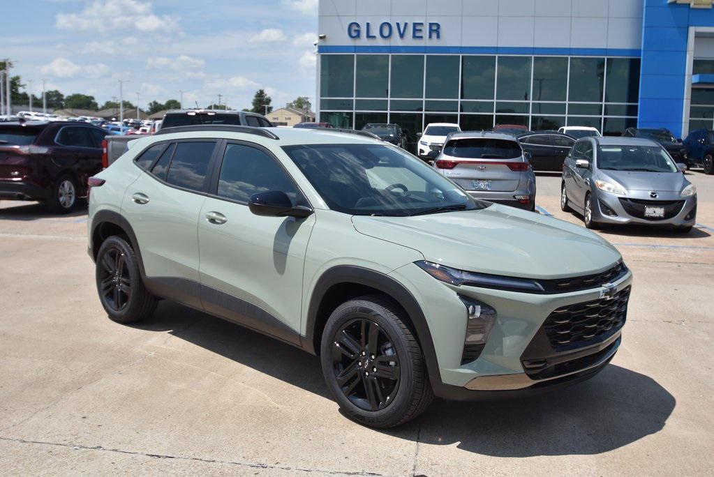 new 2026 Chevrolet Trax car, priced at $27,212