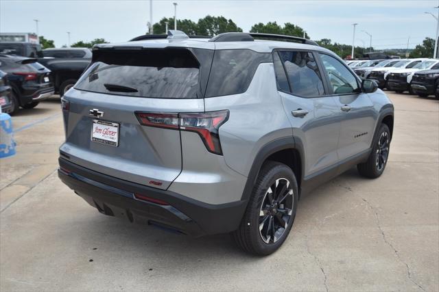 new 2026 Chevrolet Equinox car, priced at $32,466