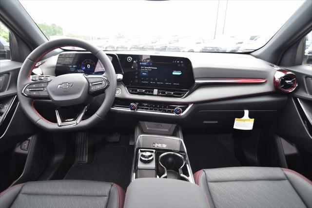 new 2026 Chevrolet Equinox car, priced at $32,466