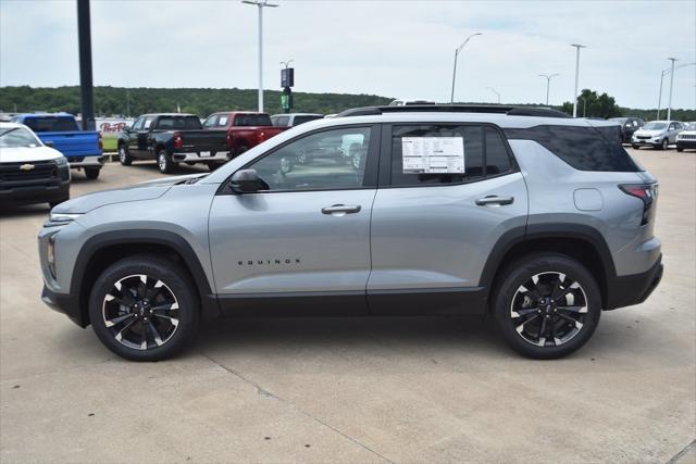 new 2026 Chevrolet Equinox car, priced at $32,466