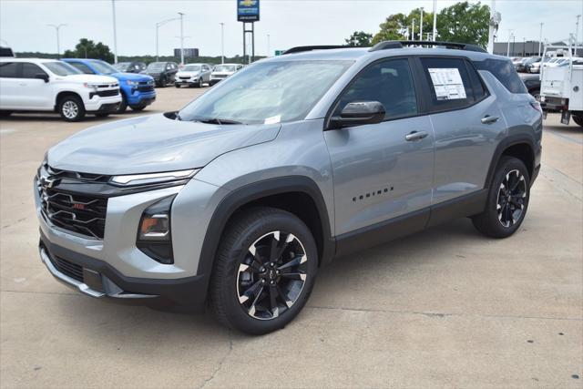 new 2026 Chevrolet Equinox car, priced at $32,466