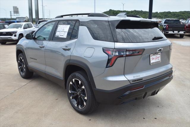 new 2026 Chevrolet Equinox car, priced at $32,466