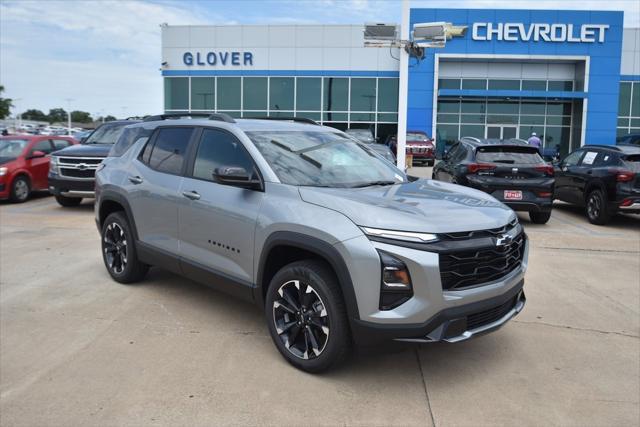 new 2026 Chevrolet Equinox car, priced at $32,466