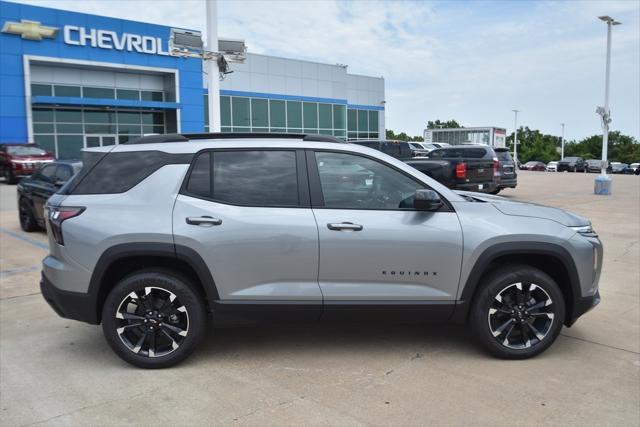new 2026 Chevrolet Equinox car, priced at $32,466