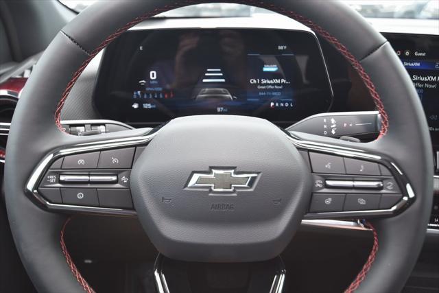 new 2026 Chevrolet Equinox car, priced at $32,466