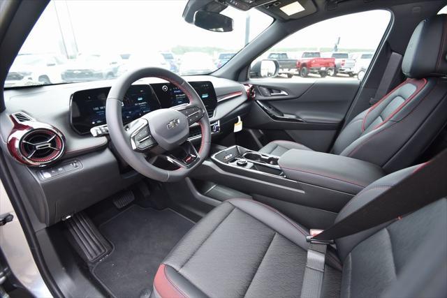 new 2026 Chevrolet Equinox car, priced at $32,466