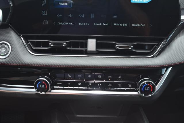 new 2026 Chevrolet Equinox car, priced at $32,466