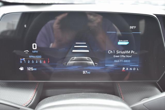 new 2026 Chevrolet Equinox car, priced at $32,466