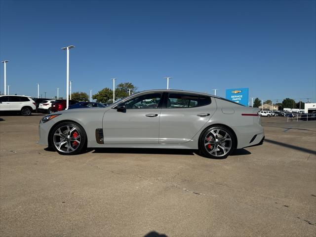 used 2020 Kia Stinger car, priced at $29,750