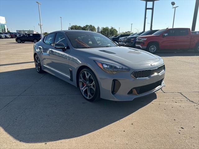 used 2020 Kia Stinger car, priced at $29,750