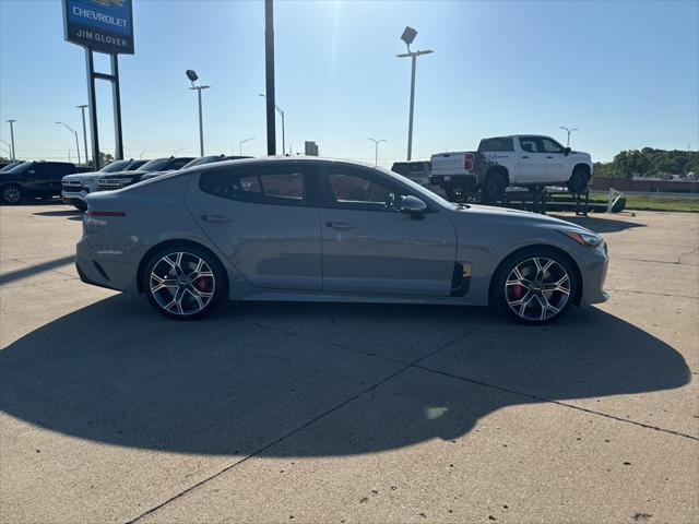 used 2020 Kia Stinger car, priced at $29,750