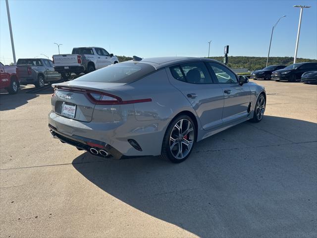 used 2020 Kia Stinger car, priced at $29,750