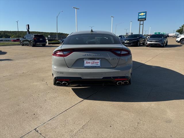 used 2020 Kia Stinger car, priced at $29,750