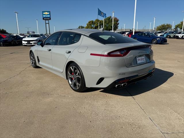 used 2020 Kia Stinger car, priced at $29,750