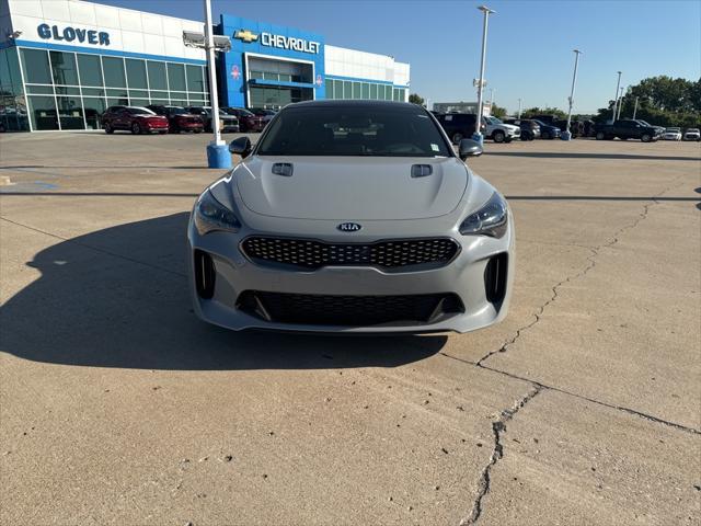 used 2020 Kia Stinger car, priced at $29,750