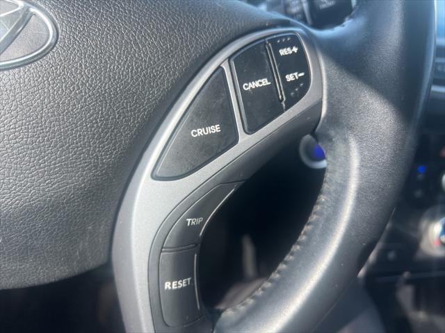 used 2016 Hyundai Elantra car, priced at $10,458