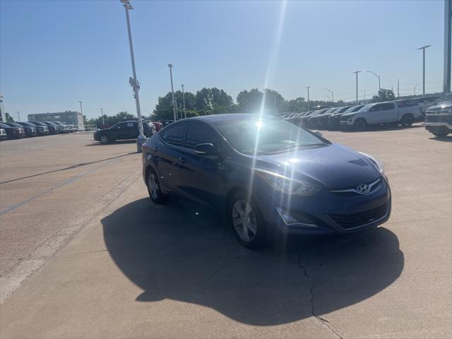 used 2016 Hyundai Elantra car, priced at $10,458