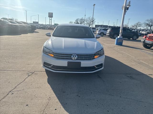 used 2018 Volkswagen Passat car, priced at $13,350