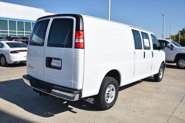 new 2024 Chevrolet Express 2500 car, priced at $46,405