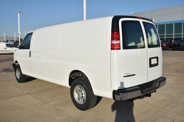 new 2024 Chevrolet Express 2500 car, priced at $46,405