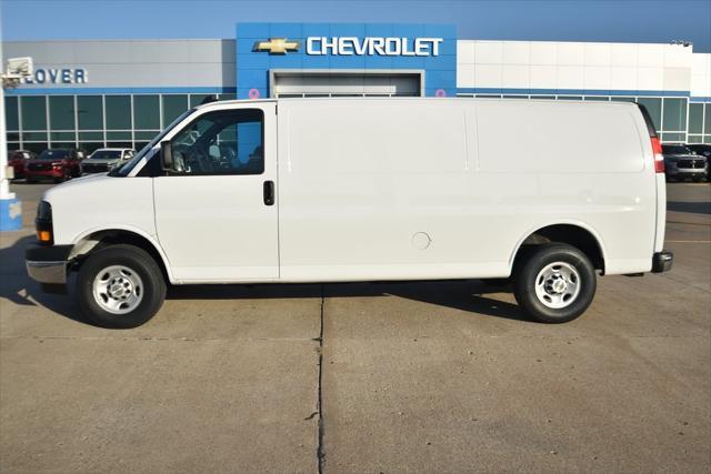 new 2024 Chevrolet Express 2500 car, priced at $46,405