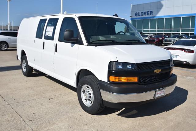 new 2024 Chevrolet Express 2500 car, priced at $46,405