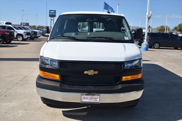 new 2024 Chevrolet Express 2500 car, priced at $46,405