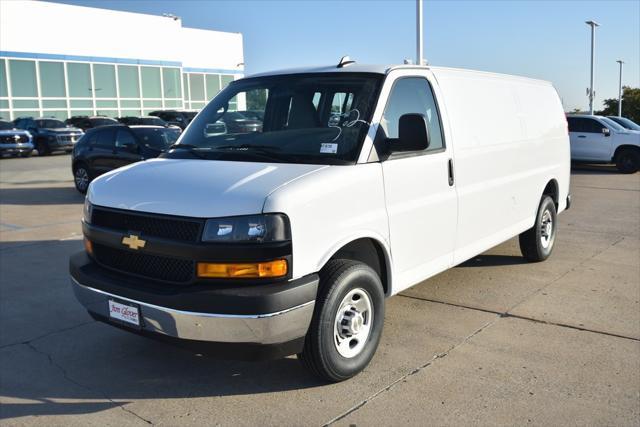 new 2024 Chevrolet Express 2500 car, priced at $46,405