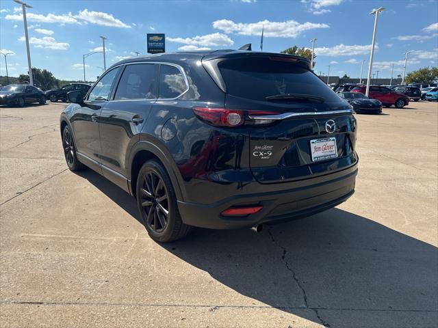 used 2023 Mazda CX-9 car, priced at $31,250