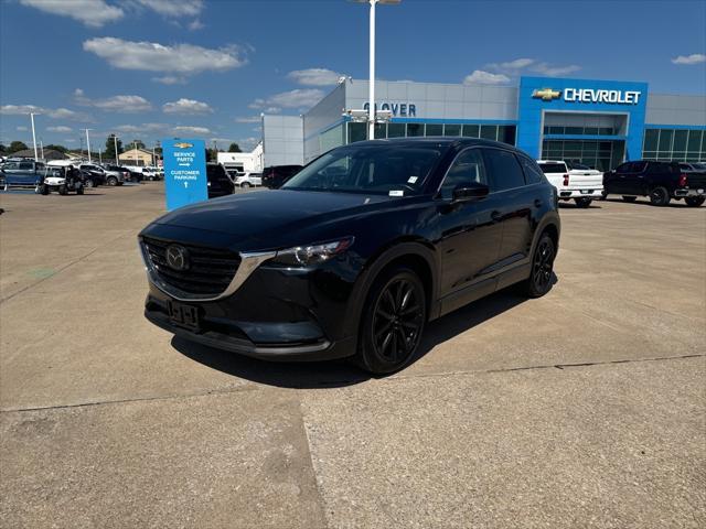 used 2023 Mazda CX-9 car, priced at $31,250