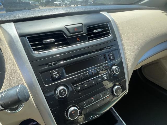 used 2015 Nissan Altima car, priced at $8,500