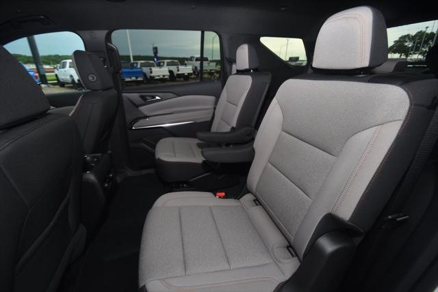 new 2025 Chevrolet Traverse car, priced at $42,758