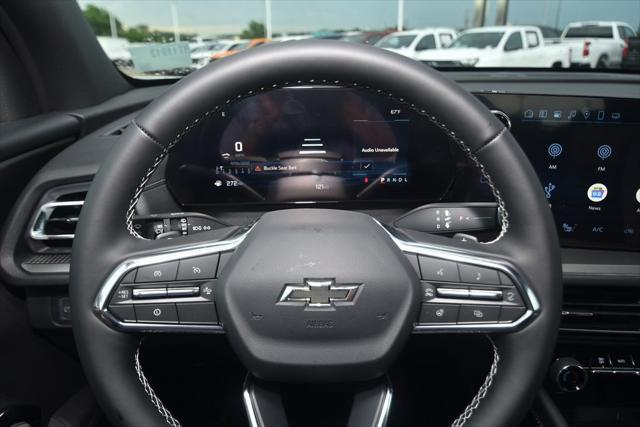 new 2025 Chevrolet Traverse car, priced at $42,758