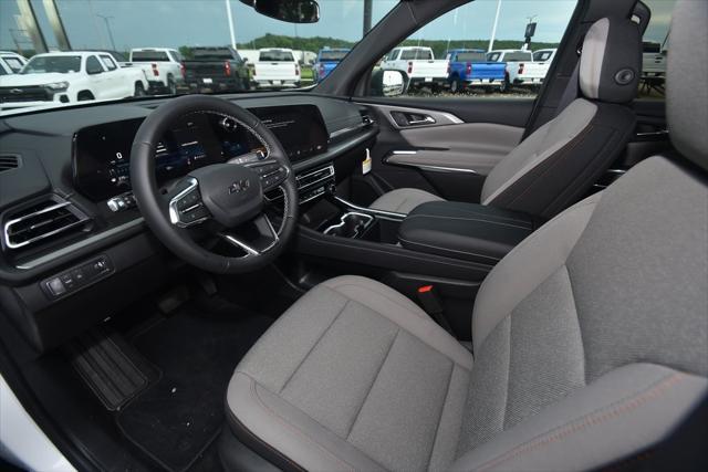 new 2025 Chevrolet Traverse car, priced at $42,758