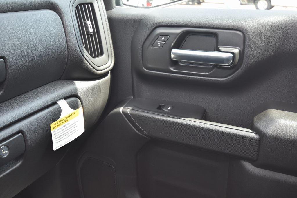 new 2026 Chevrolet Silverado 1500 car, priced at $40,680