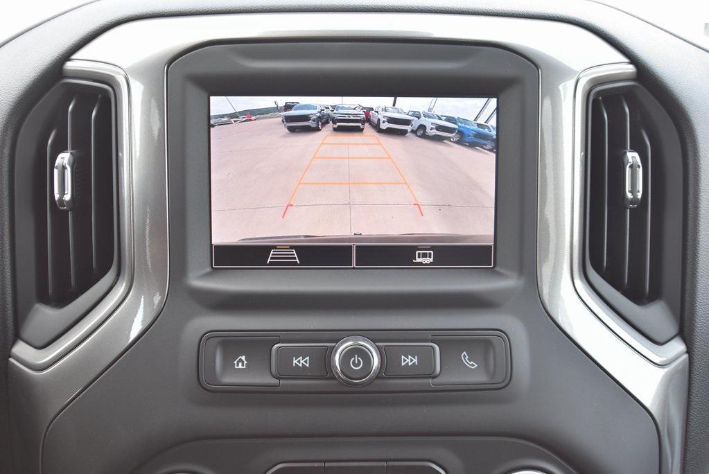 new 2026 Chevrolet Silverado 1500 car, priced at $40,680