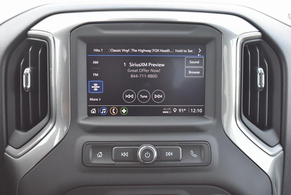 new 2026 Chevrolet Silverado 1500 car, priced at $40,680