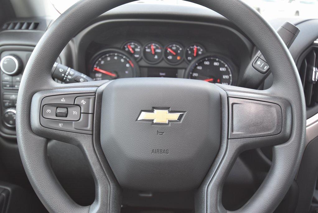 new 2026 Chevrolet Silverado 1500 car, priced at $40,680