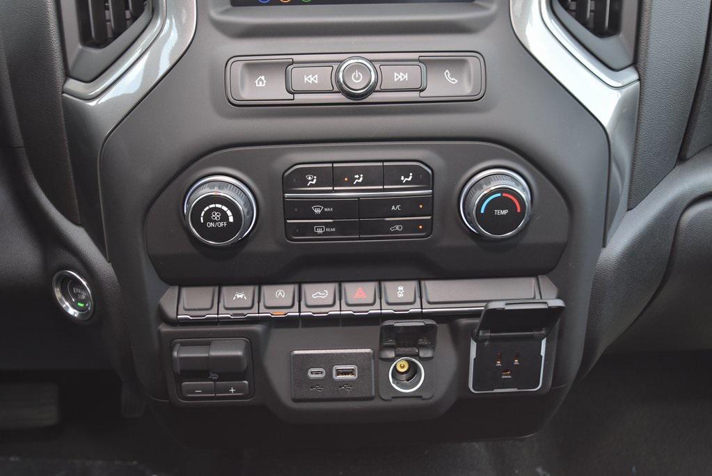new 2026 Chevrolet Silverado 1500 car, priced at $40,680