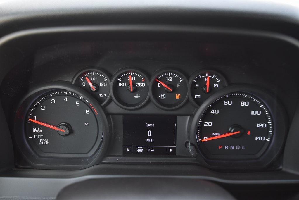 new 2026 Chevrolet Silverado 1500 car, priced at $40,680